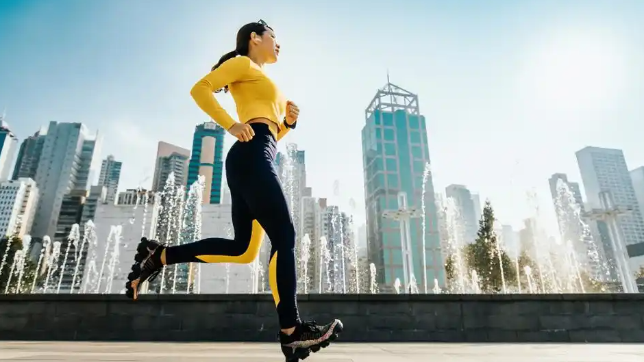 公司招聘要求员工每周跑步3至5公里