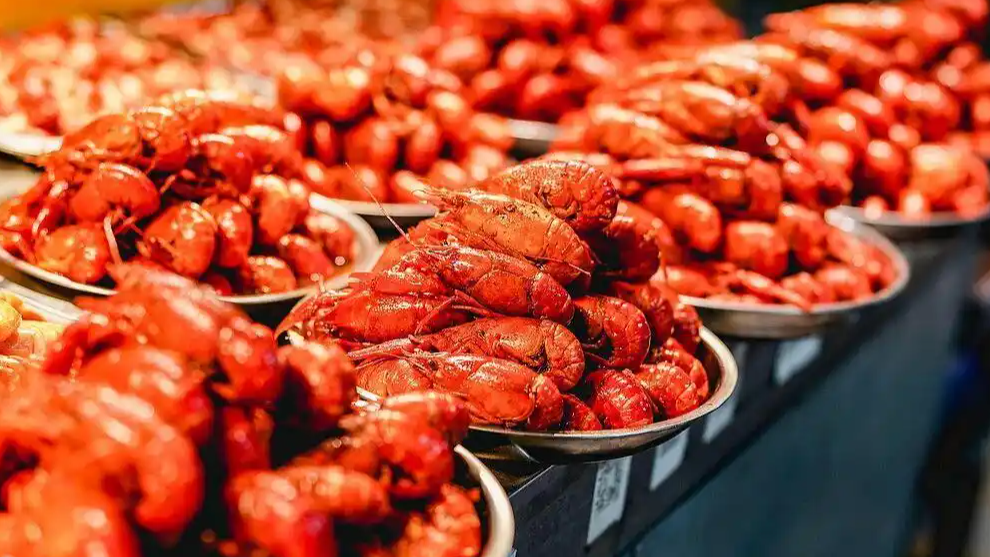 这几天为啥“龙虾”和小龙虾都火了