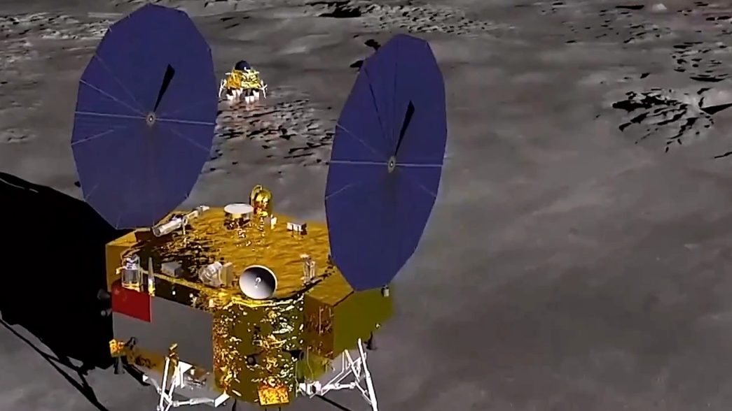 往返火星大概需要三年