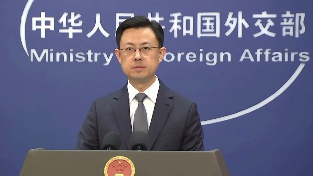 中方回应“美将在韩萨德调往中东”