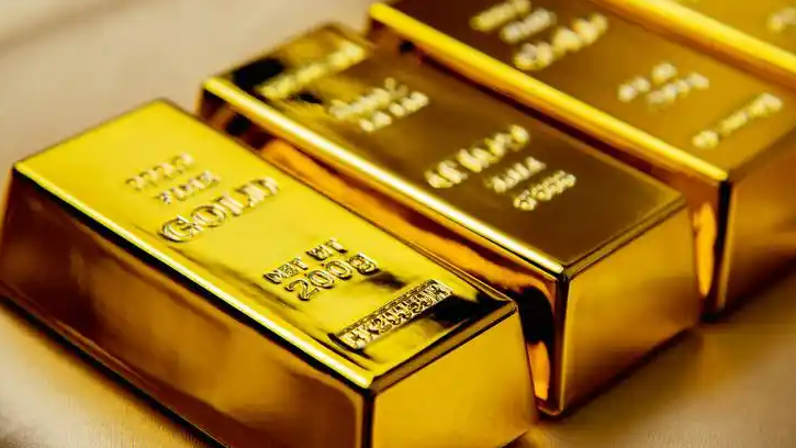 妈妈听儿子话囤3年黄金赚40万