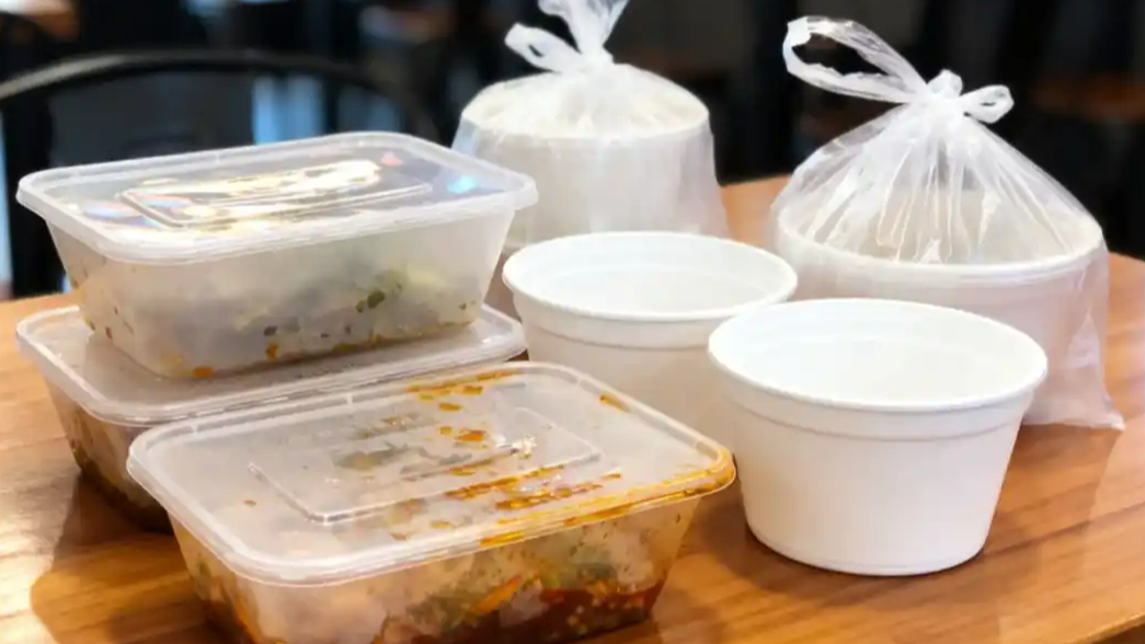 饭店强制多收3元打包费被罚1000元