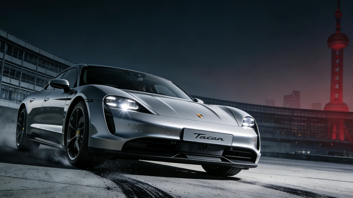 利润暴跌93% 保时捷跌落神坛