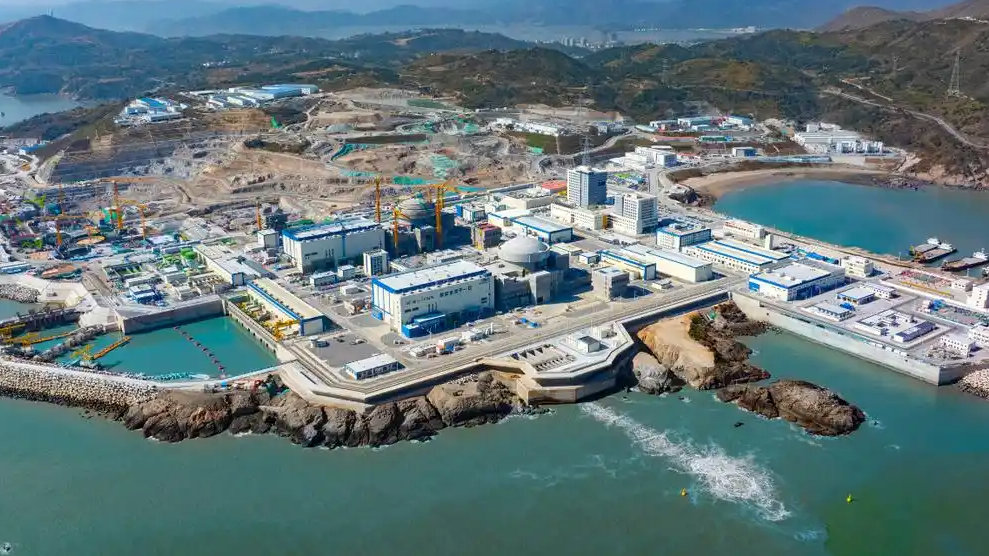 首发首款首艘！中国硬核科技再刷屏