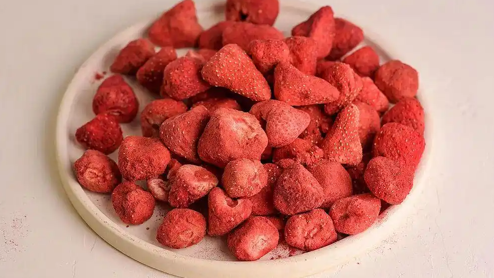 云南就冻干草莓产业链问题成立调查组