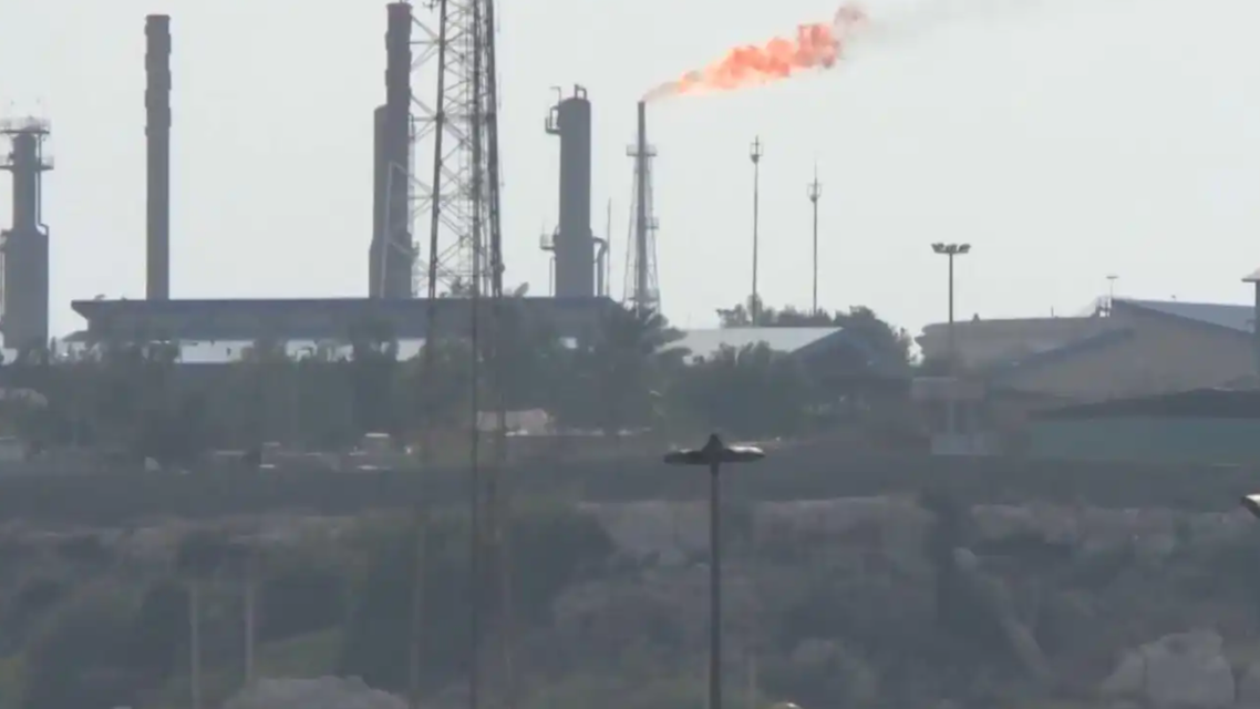 伊朗：哈尔克岛局势已得到控制