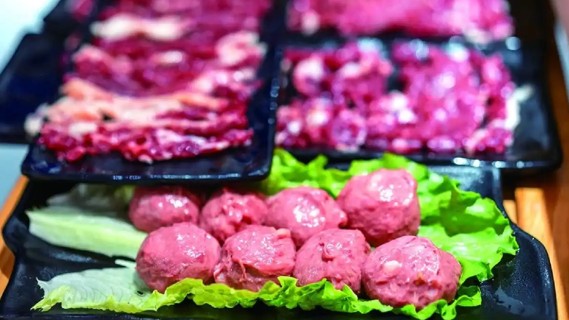 牛肉丸里究竟有多少牛肉