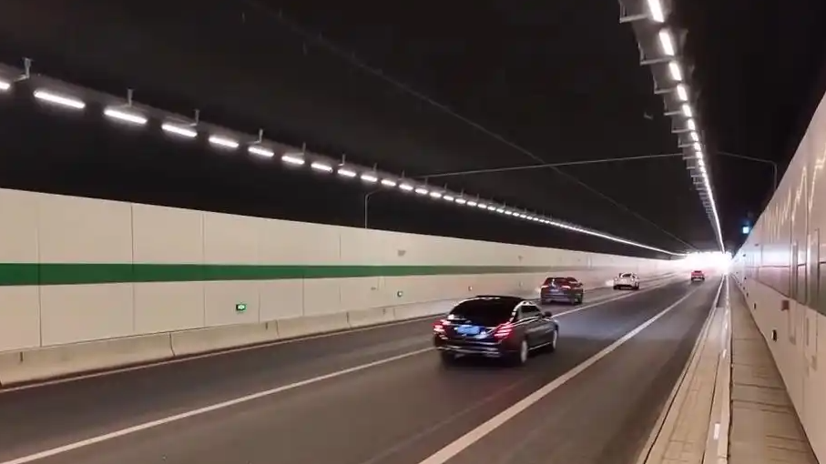 北斗让隧道导航不再“失联”