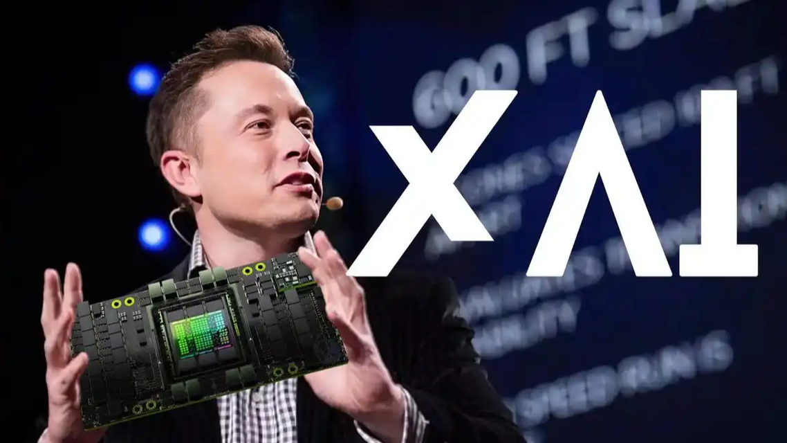 马斯克xAI联创团队几乎全跑了