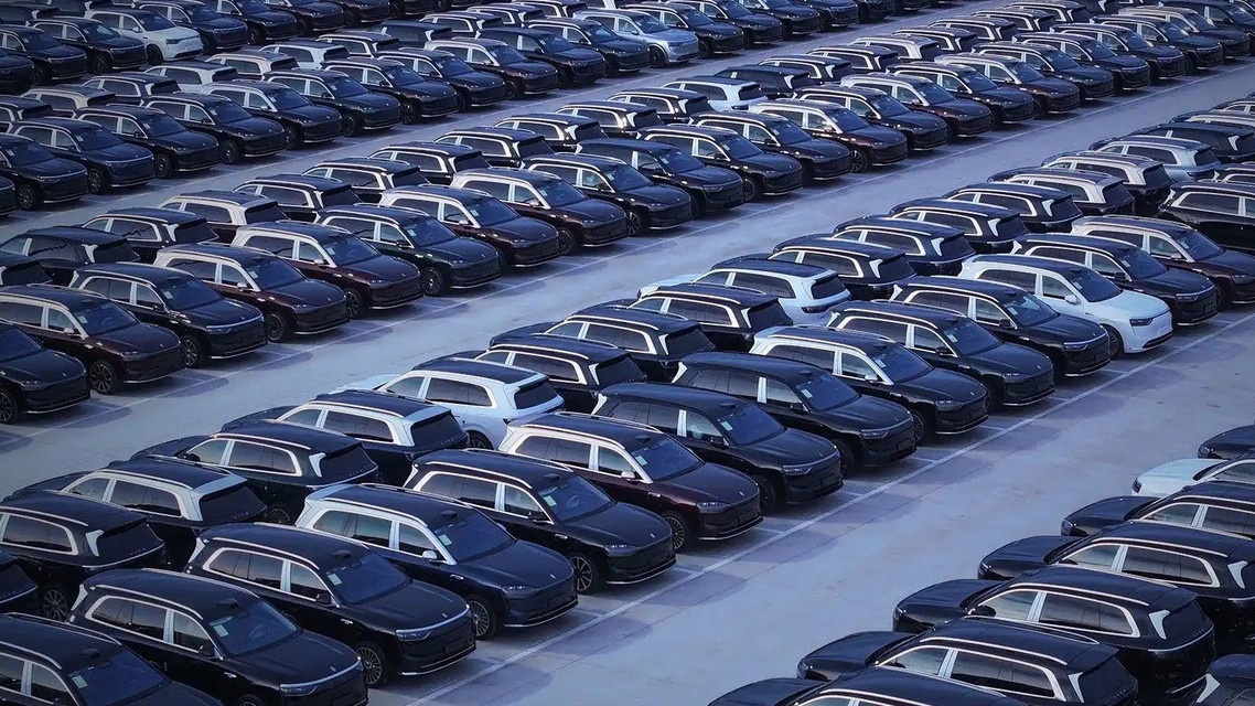 中国汽车产量连续17年全球第一