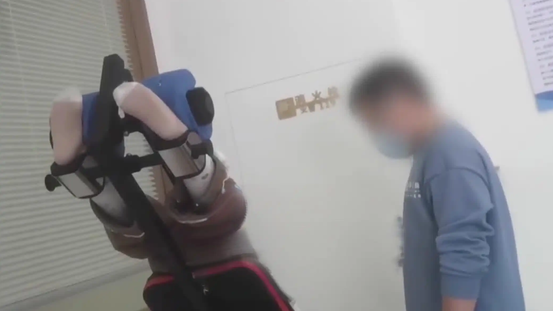 增高骗局商家：孩子本来就会长个