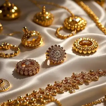 孩子私售45克金饰 商家只给了2.8万