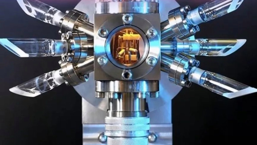 中国光钟刷新人类计时极限