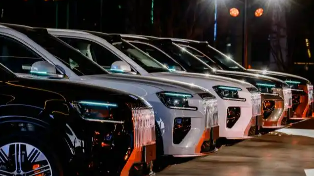 极氪8X销量38分钟破万 公证数据真实