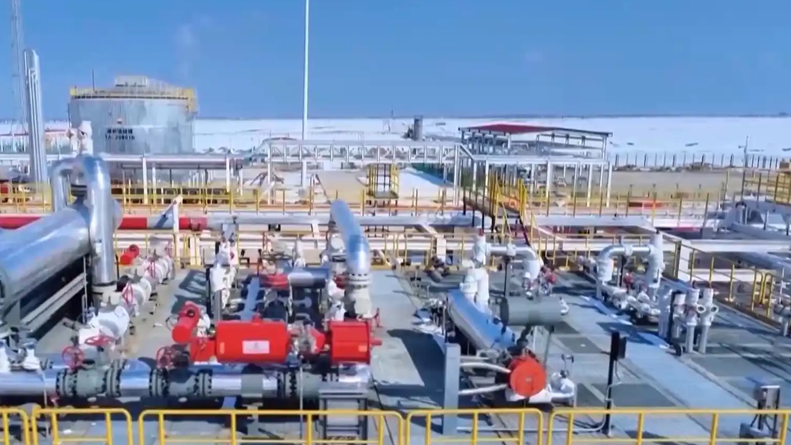 产气破10亿方！天山气田为民生添底气