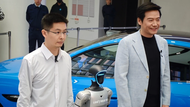 雷军感谢王兴兴5年前给了他投资机会