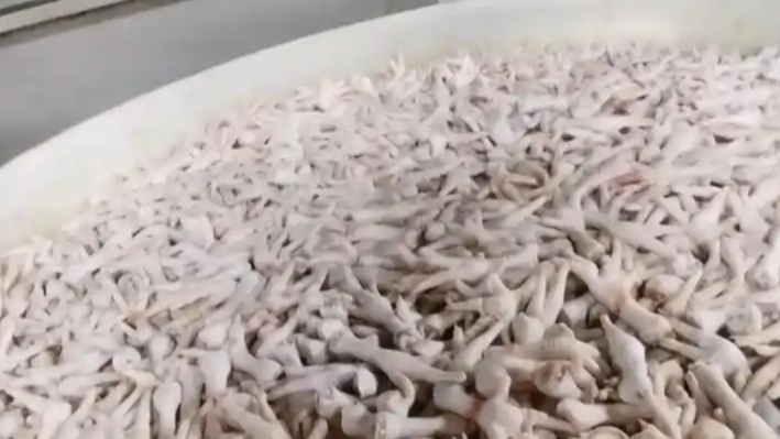 市场监管总局通报“漂白鸡爪”