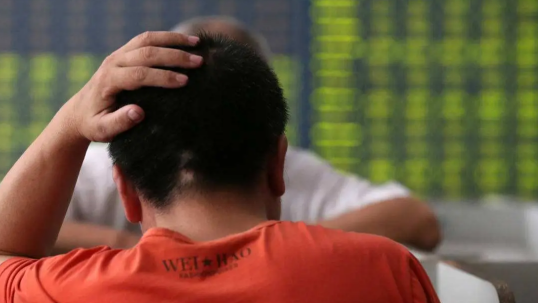 沪指创年内新低 发生了什么