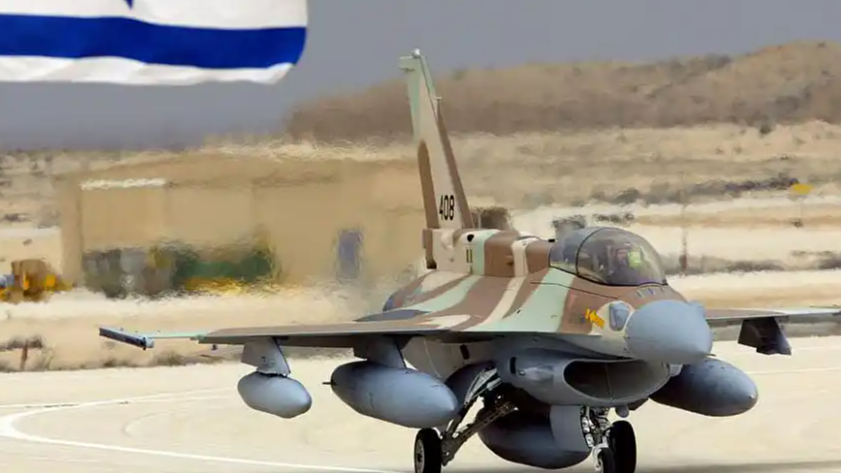 伊朗军方：击中以军F-16战机