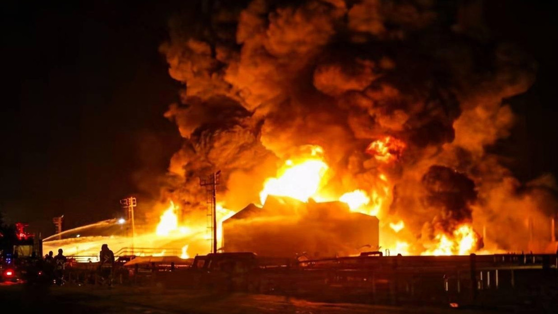 以军称打击德黑兰的伊朗政权设施