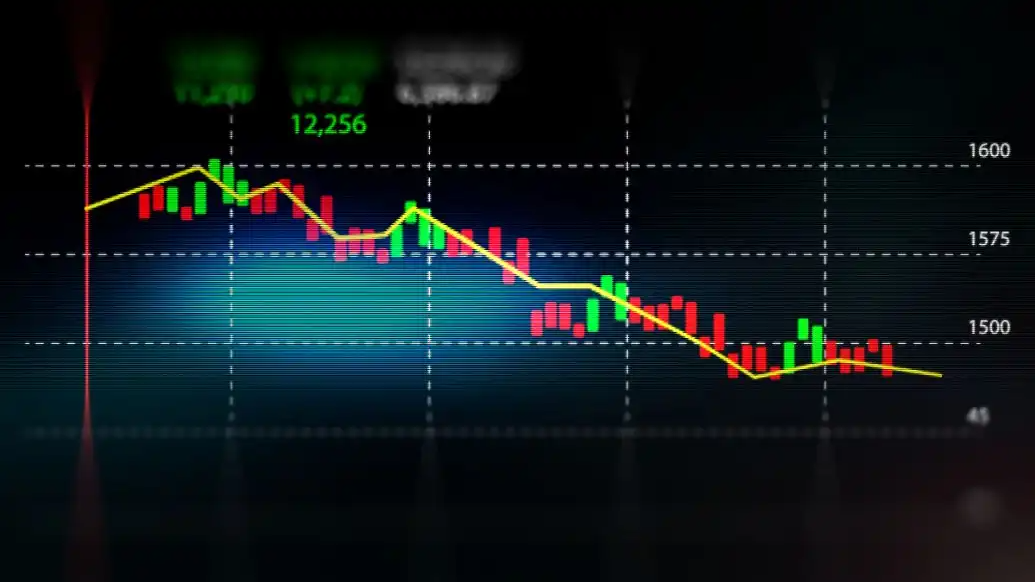 恒生指数跌幅扩大至3%