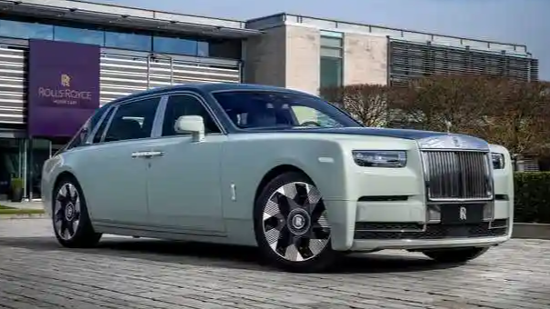 劳斯莱斯回应取消纯电计划