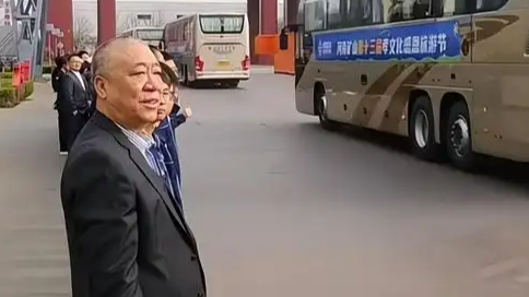 连续14年 企业请四千余员工父母旅游