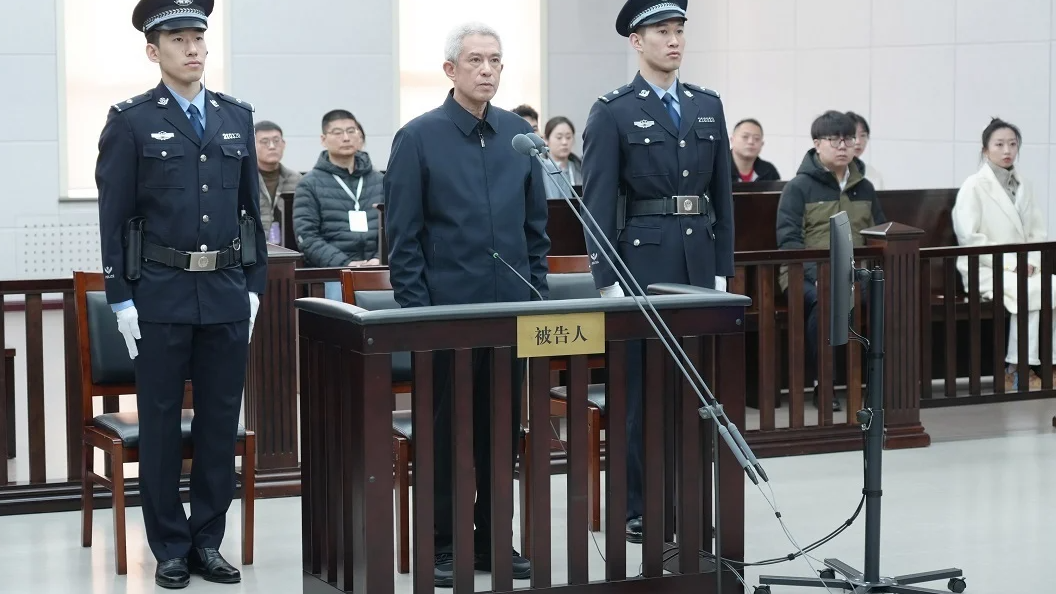 航空工业原董事长谭瑞松被判死缓