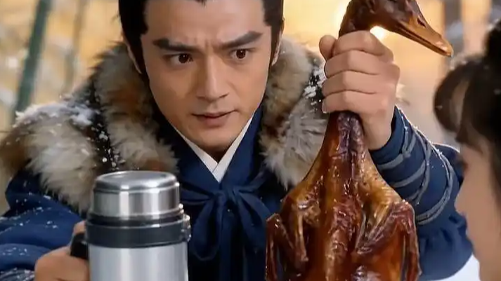 酱板鸭视频爆火 证明了谁才是真主角