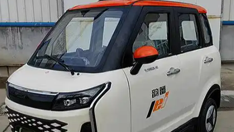 “老头乐”起诉小米汽车