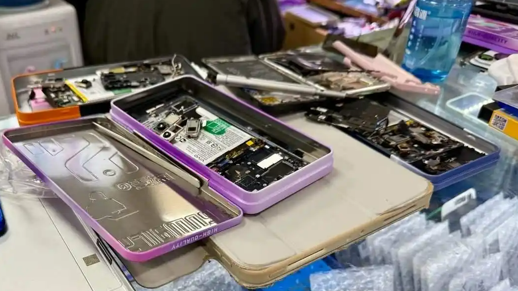 旧手机为啥突然值钱了