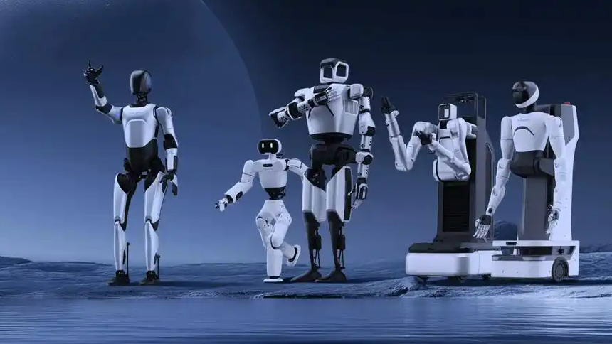 具身智能领域首个行业标准正式发布