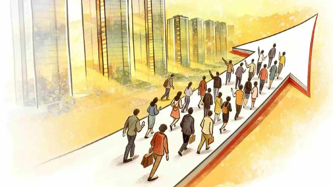 楼市“小阳春”真的来了吗