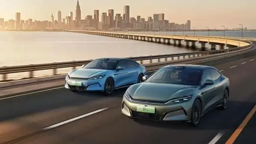 比亚迪营收首破8000亿元创史上新高