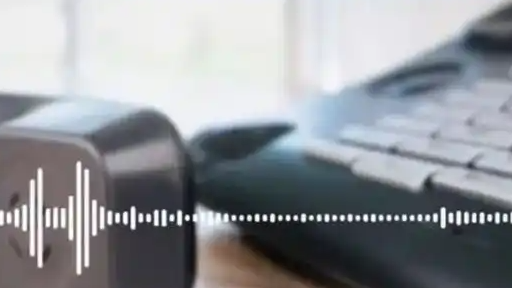 紧急提醒！接到陌生电话不要先出声