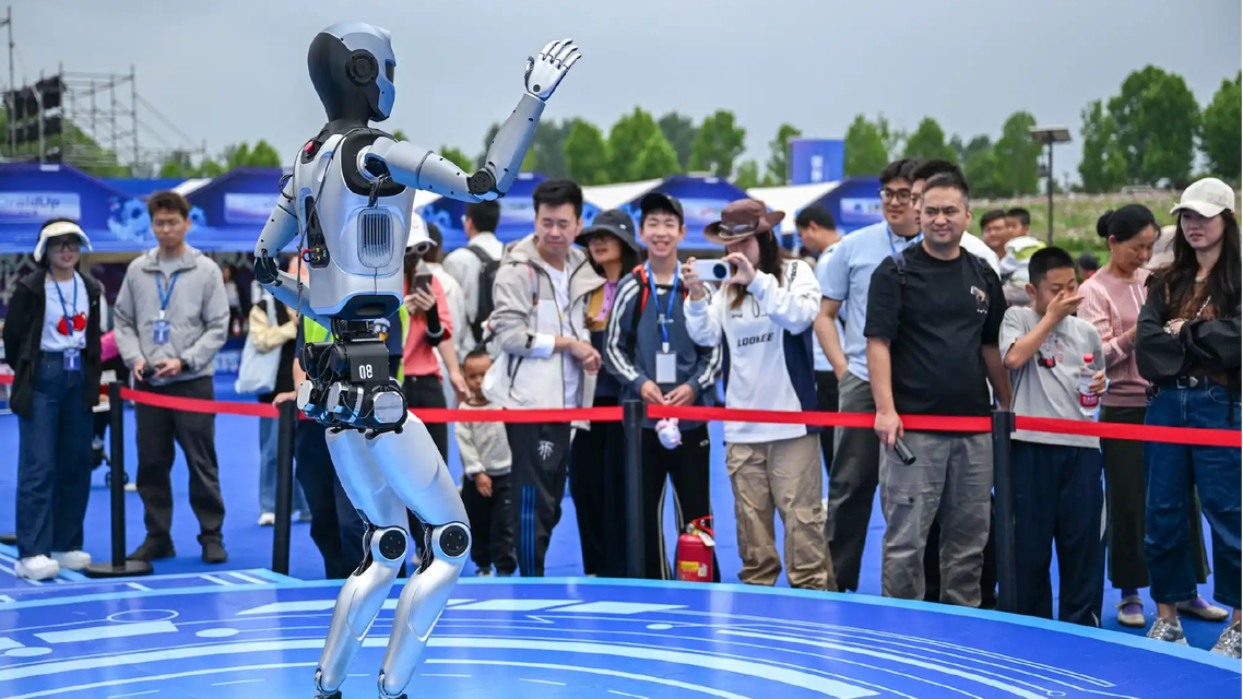 机器人表演还能火多久