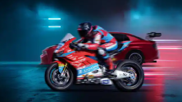 国产张雪机车夺冠为何这么燃