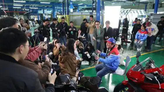 张雪称将吃掉国际大牌超50%份额