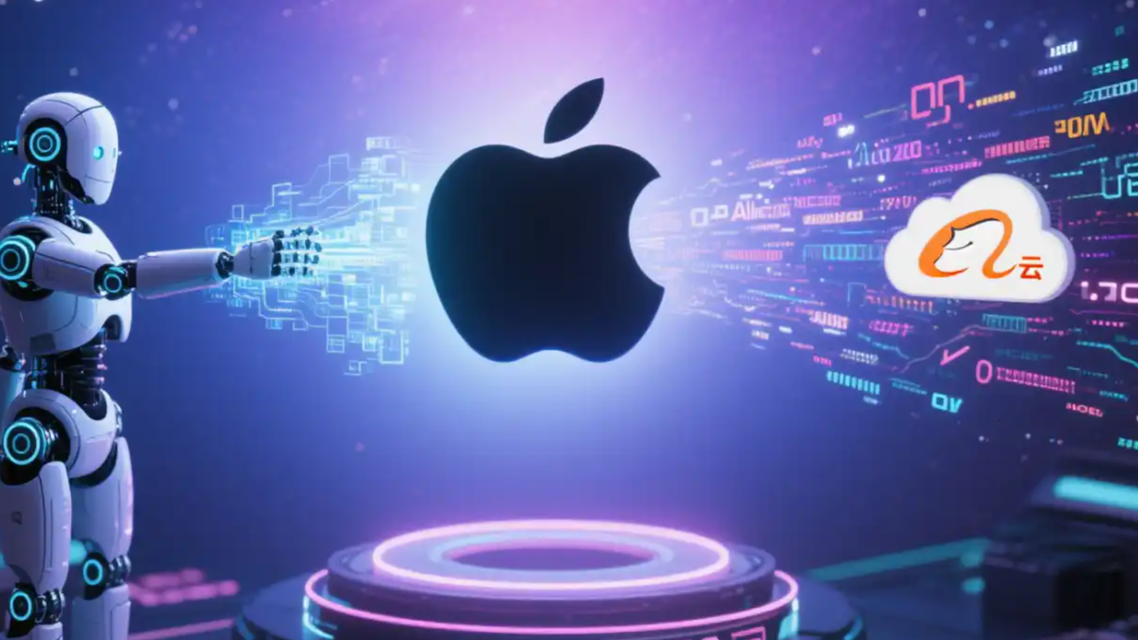 客服回应“苹果AI国行上线”：未发布