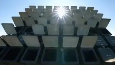 3秒一架！中国无人机蜂群突击铺天盖地