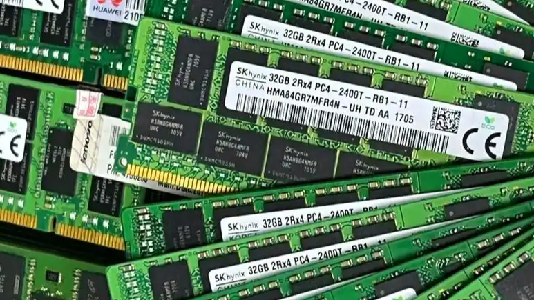 业内人士回应内存产品价格大跳水