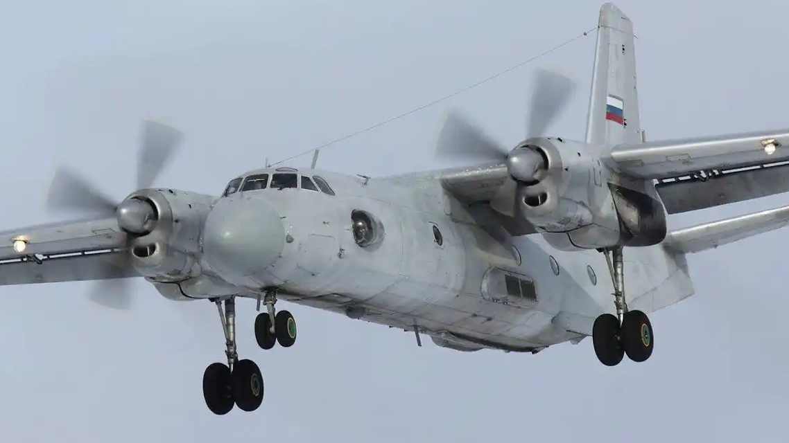 俄罗斯一架运输机坠毁 29人遇难