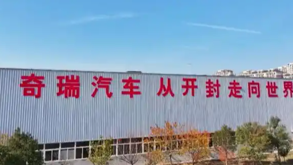 奇瑞00后女员工实名举报高管性骚扰