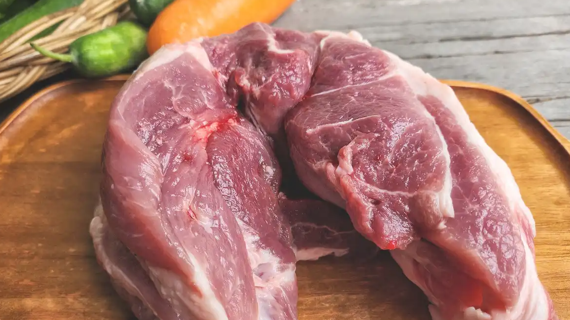 多部门开展中央储备冻猪肉收储