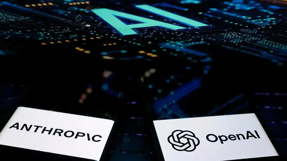 美国AI三巨头罕见合作