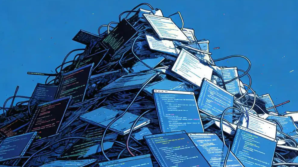 AI开始接管代码 计算机专业如何变革