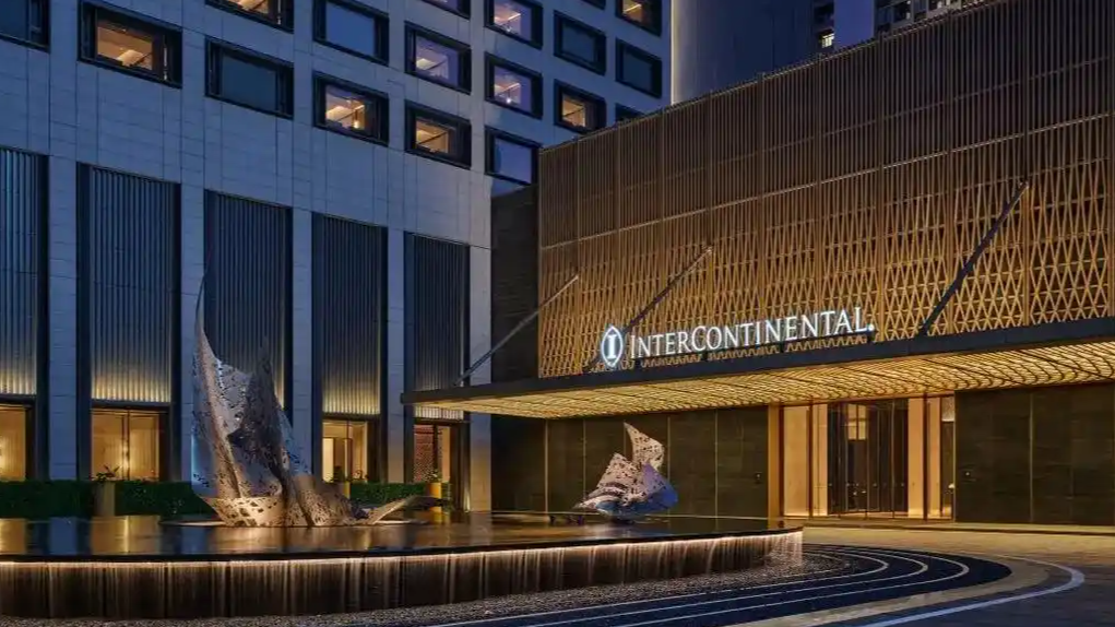 洲际酒店的霸王条款该收场了