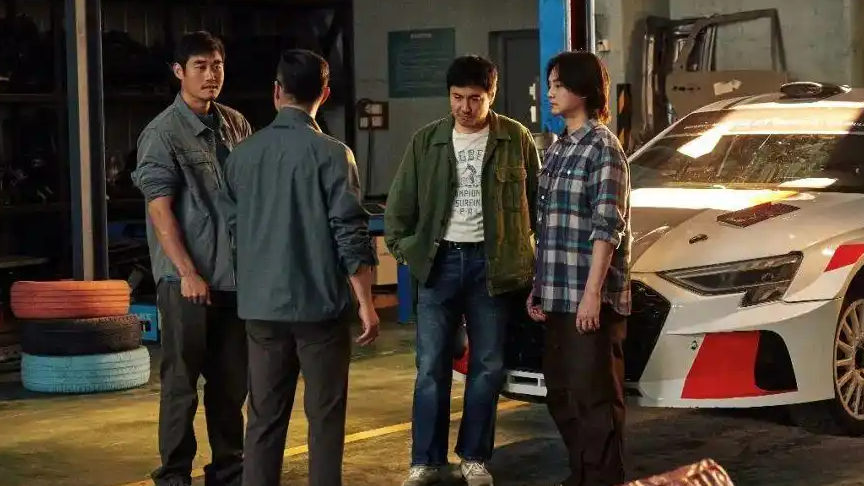 《飞驰人生3》延长上映至5月18日