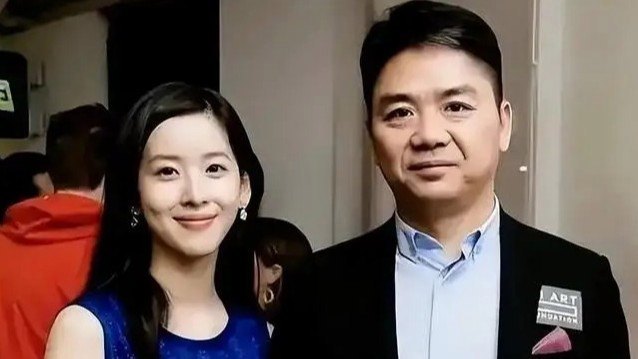 刘强东章泽天成立新公司“天强”