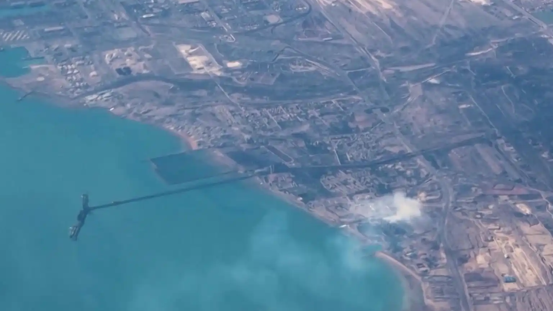 伊朗：通行霍尔木兹海峡需与伊方协调